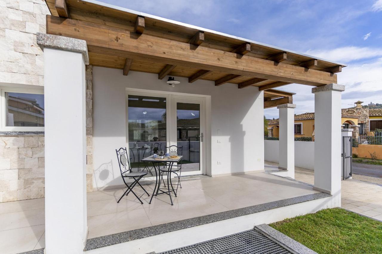 Villa Elena - Affitti Brevi Italia 阿尔巴塔克斯 外观 照片