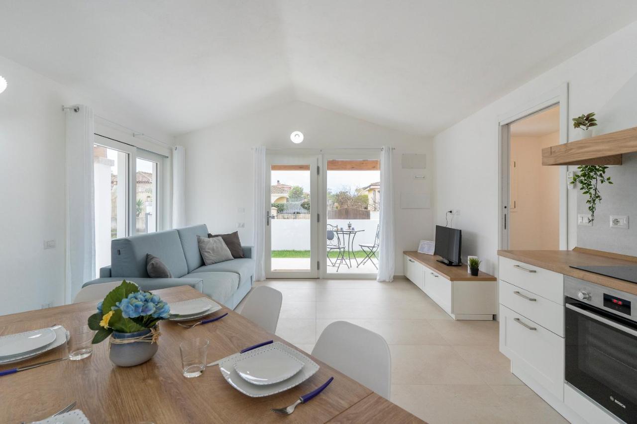 Villa Elena - Affitti Brevi Italia 阿尔巴塔克斯 外观 照片