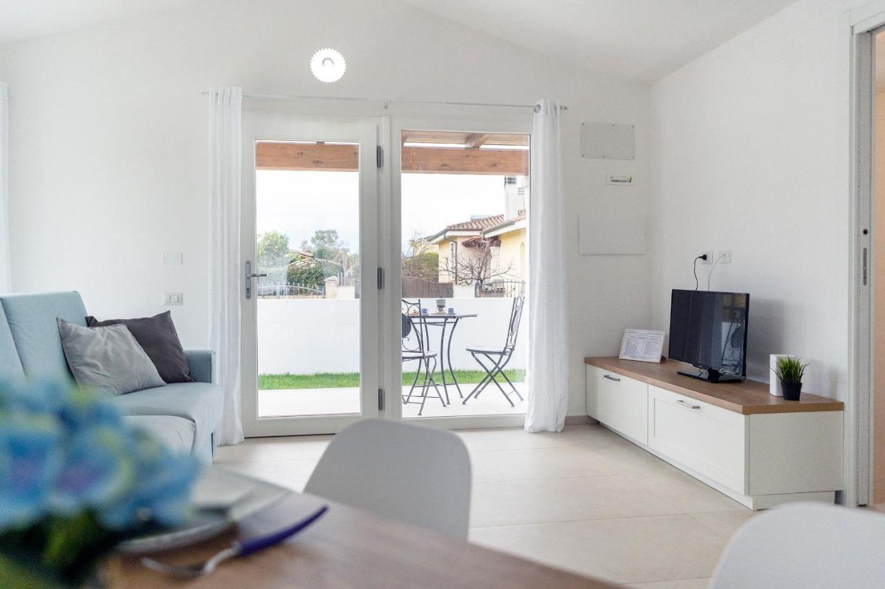 Villa Elena - Affitti Brevi Italia 阿尔巴塔克斯 外观 照片