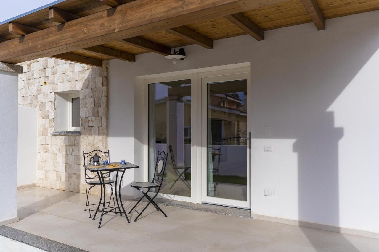 Villa Elena - Affitti Brevi Italia 阿尔巴塔克斯 外观 照片