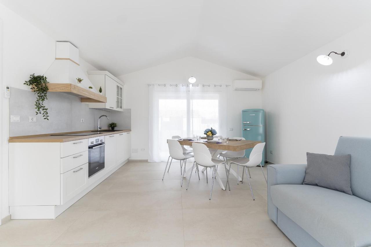 Villa Elena - Affitti Brevi Italia 阿尔巴塔克斯 外观 照片